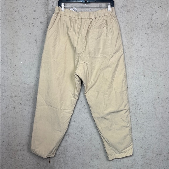 COS DRAWSTRING TROUSER PANTS SZ M - Picture 6 of 8